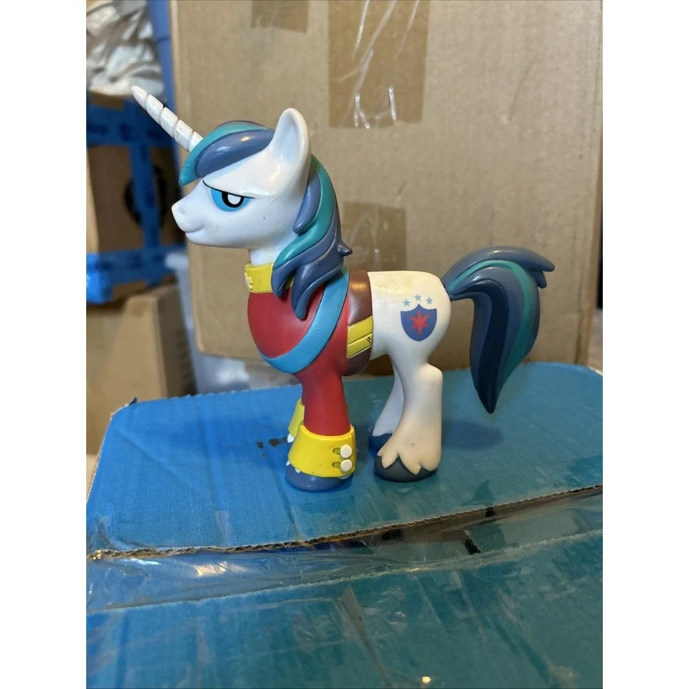 Funko Mystery Mini My Little Pony Series 3 SHINING ARMOR Vinyl Figure